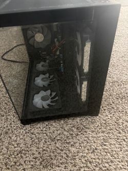 Gaming tower