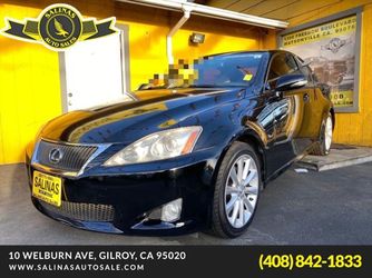 2009 Lexus IS 250