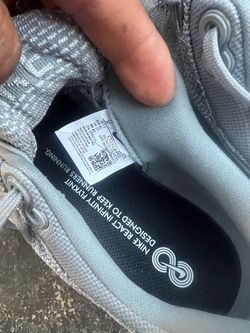 (Women) Nike React Infinity Run Flyknit 2 'Particle Grey' CT2423-001
