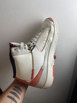 Jordan 2 Maison