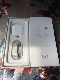 AirPods Pro 4 nuevos