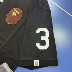 POLO OG BAPE TSHIRT