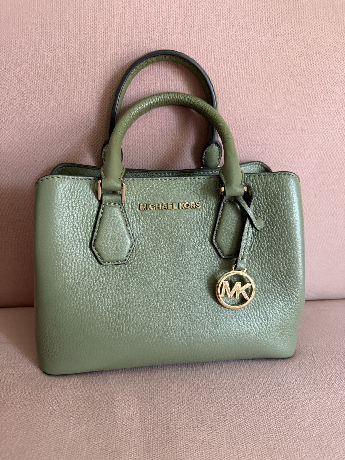 Sage Green Michael Kors Purse