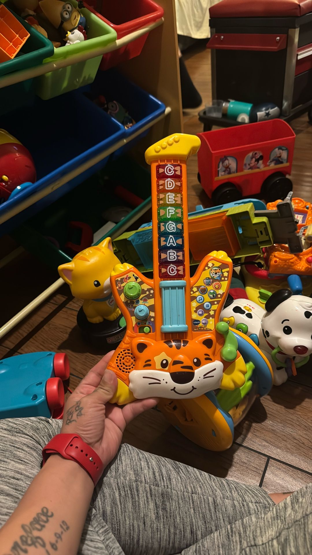 Baby Piano