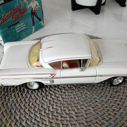 Diecast: 1958 Chevy Impala