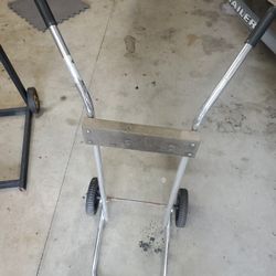 Outboard Motor Stand 