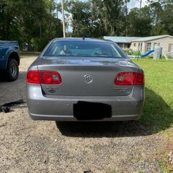 2007 Buick Lucerne Cxl