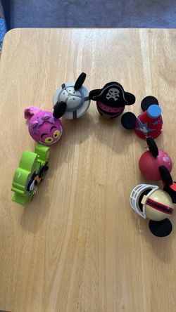 Disney World car toppers
