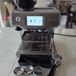 Breville Barista Touch Espresso BES880BSS