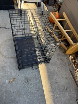 Small Cage Dog Size 21x19x20