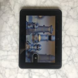 Amazon Kindle