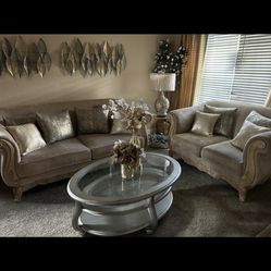 Living Room Set $800