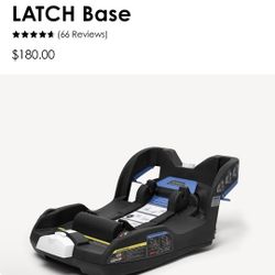 Doona Latch Base NEW 