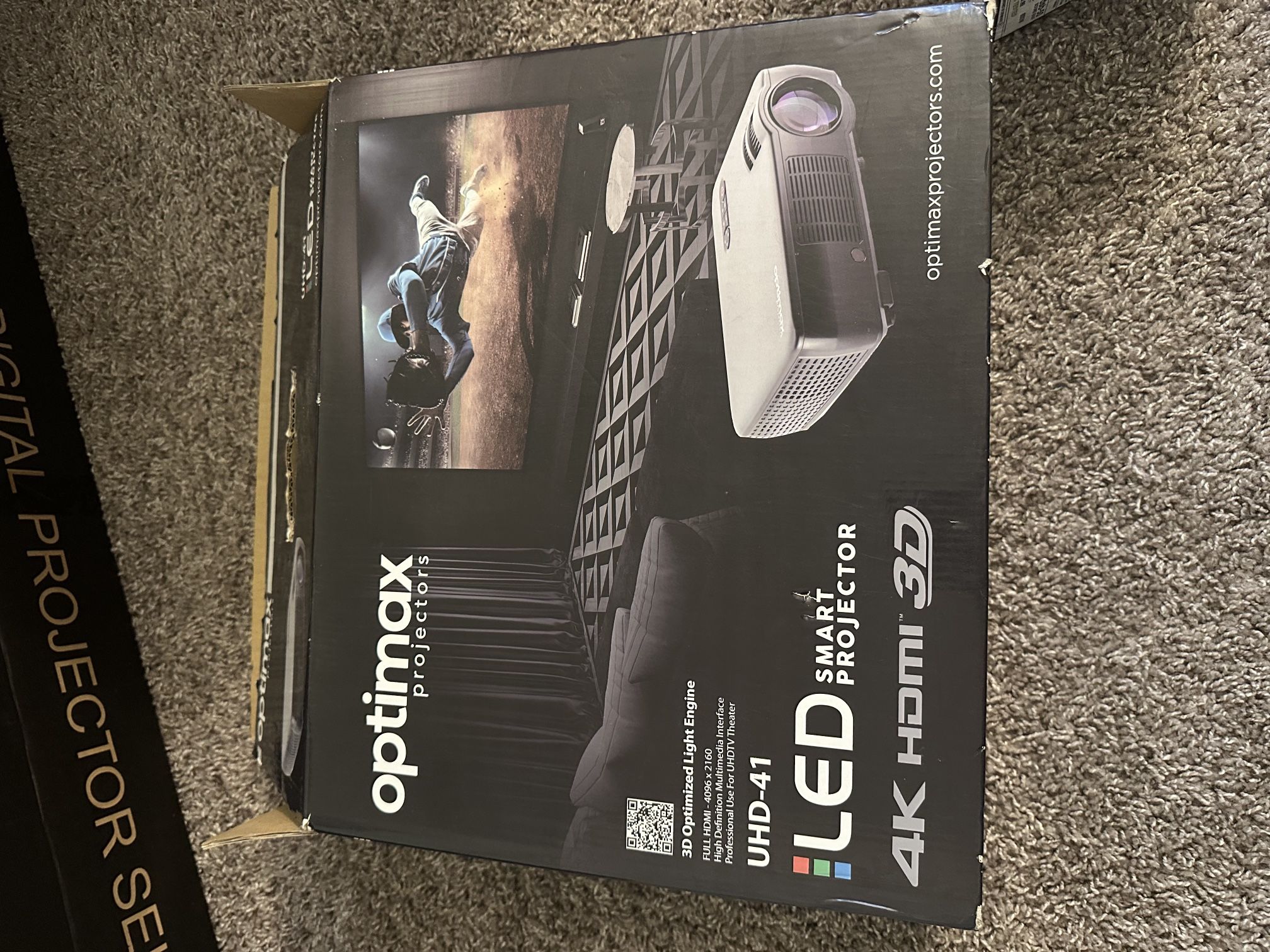 🎬 Home Theater Package for Sale – Like New, Never Used! 🎬