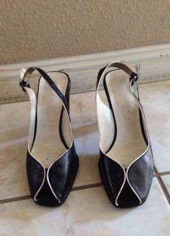Paloma Heels