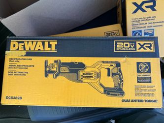 Dewalt saw