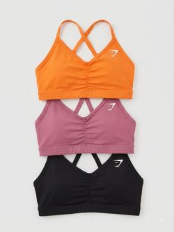 Gymshark Sports Bras – 3 Colors | New