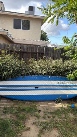 Long surf bored