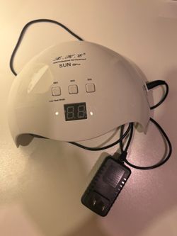 LKE SUN Nail Lamp