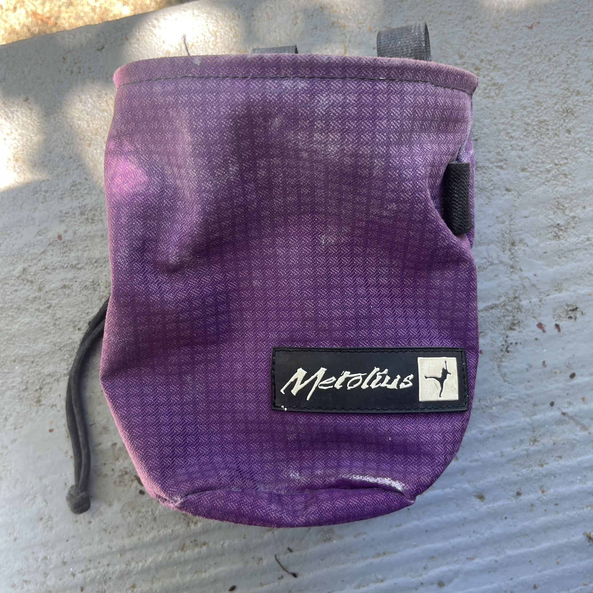 Metolius Chalk Bag