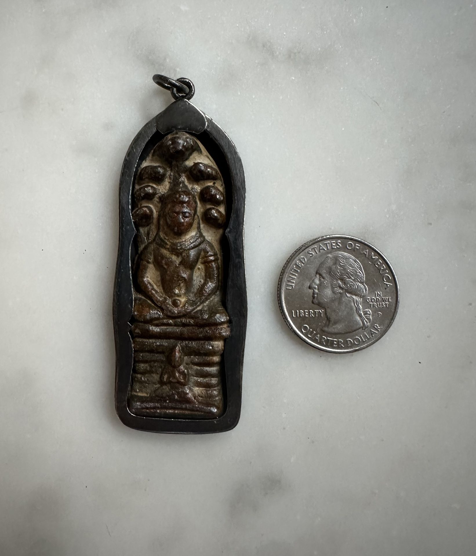 Authentic Thai Buddha pendant