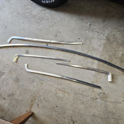 1980-96 Ford F150 Windshield Trim 