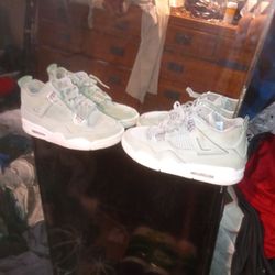 Air Jordans Size 11 And 1/2