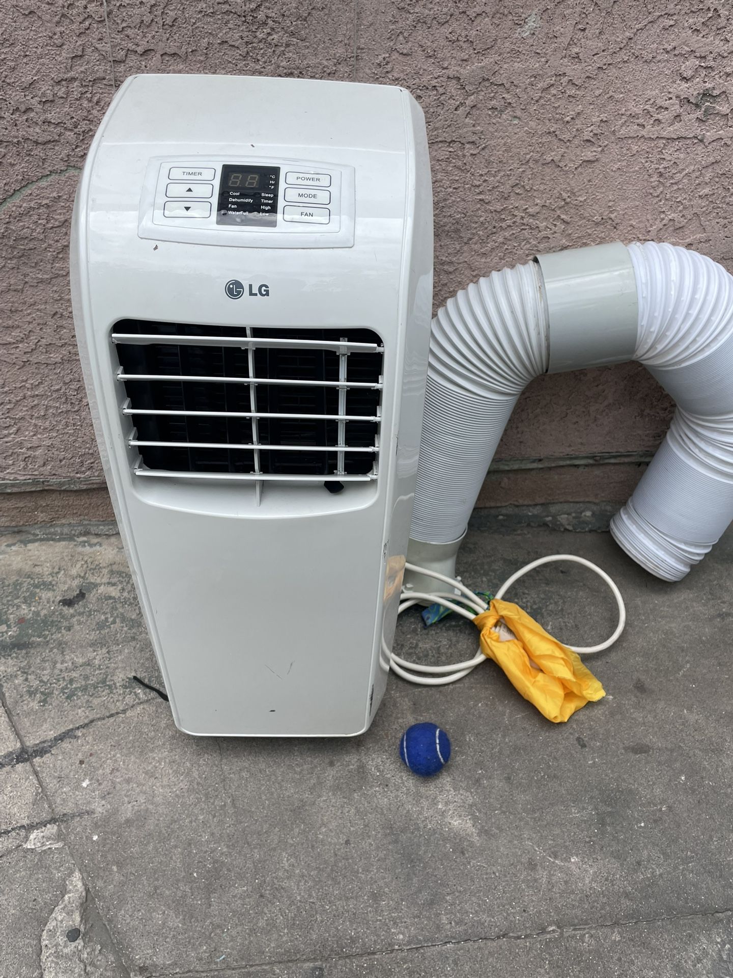 Lb 8000 BTU Portable Ac Unit