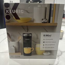 Keurig K mini