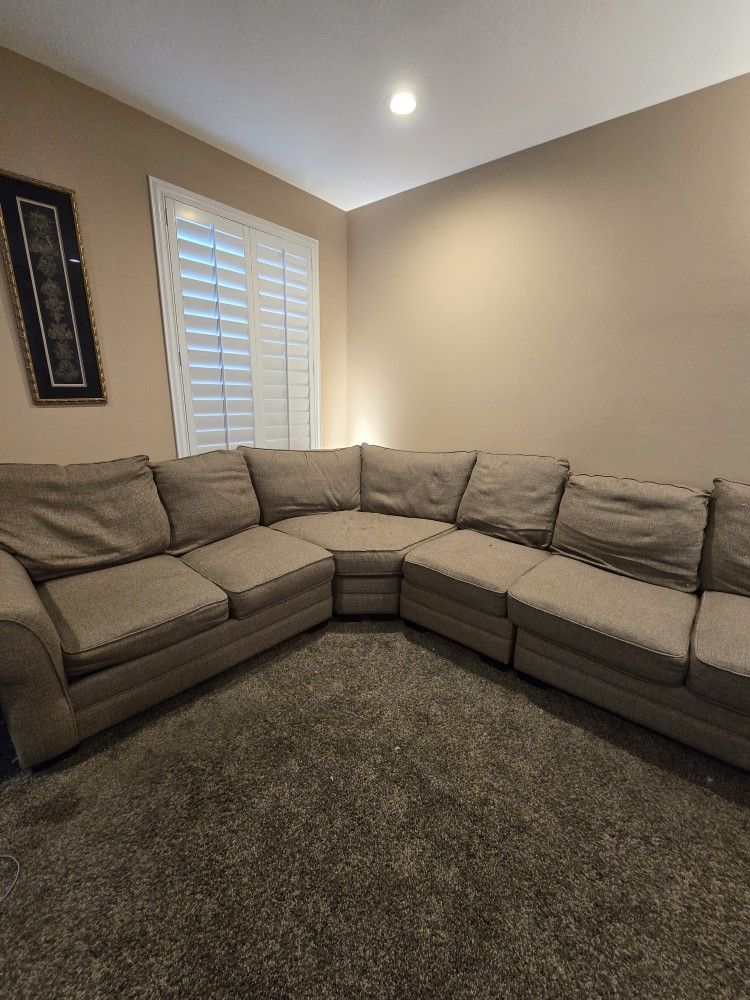 FREE Sectional Sofa