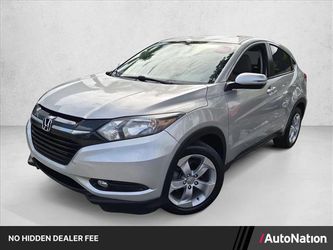 2016 Honda HR-V