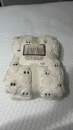 Costco ghost blanket