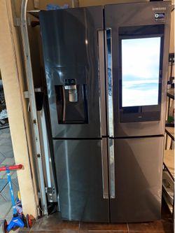 Samsung refrigerator