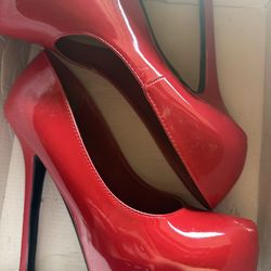 Red Heels