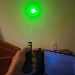 Laser Pointer