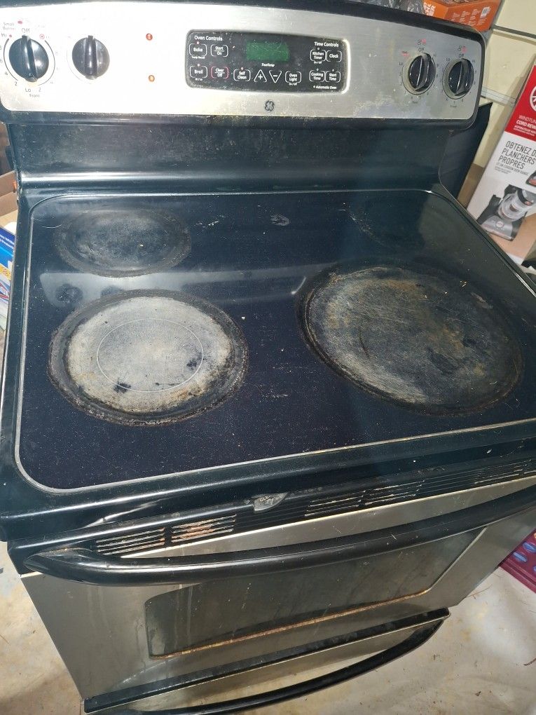 Used GE Stove/Oven For Sale