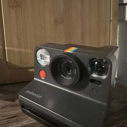 Polaroid Camera 