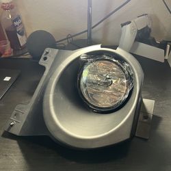 OE Style Replacement Fog Lights Clear 11-14 F-150