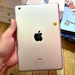 iPad Mini 1,  Wi-Fi Internet Access,  ICloud Unlocked. Excellent Condition. 