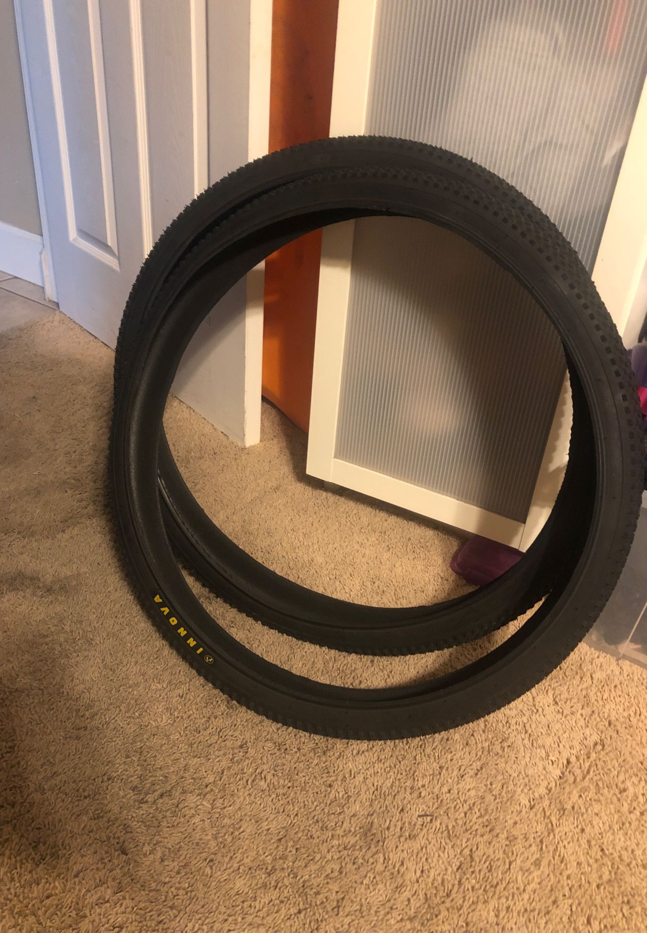 26 inch bmx bike tires