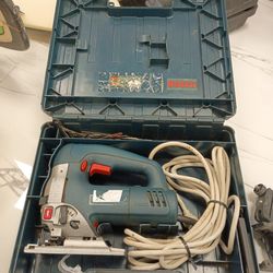 Bosch sig saw