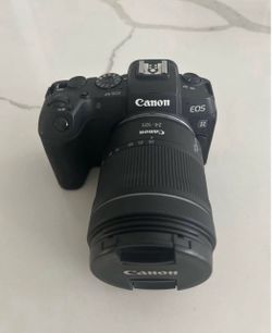 Canon EOS RP + (24-105mm Lens)