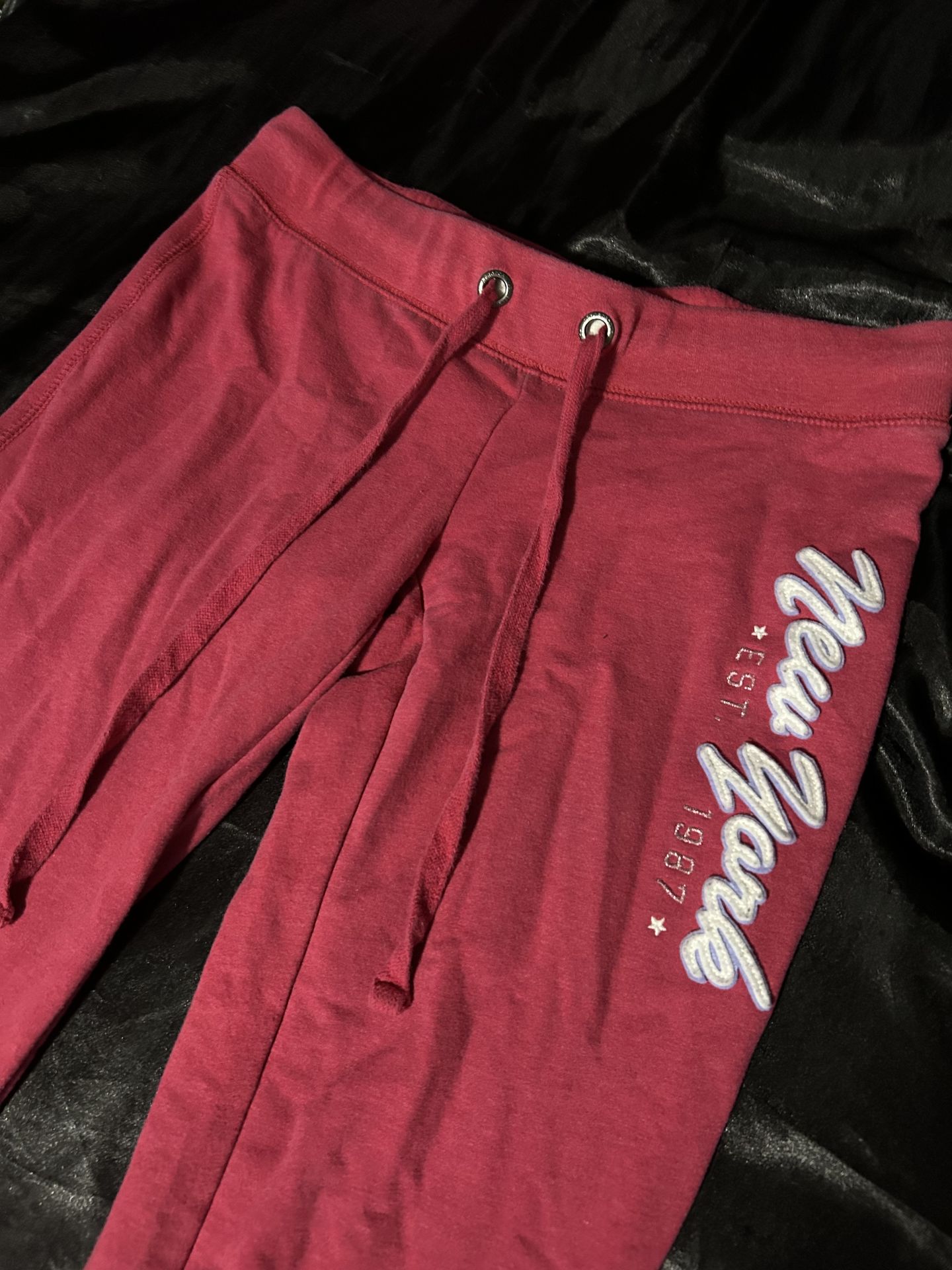 aeropostale flare leggings
