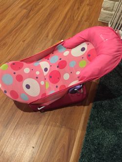 Baby bath chair