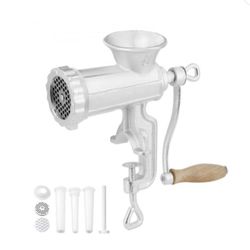 Vevor Heavy Duty Cast Iron Steel Table Clamp Meat Grinder