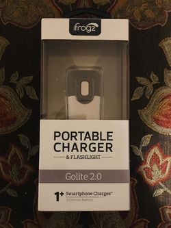 Portable Phone Charger 