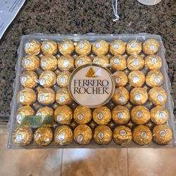 Ferrero Rocher 48 Count