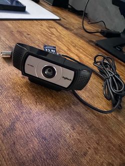 Cámara Logitech