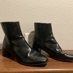 Women’s Dress Boots Size 8 (black) - A New Day