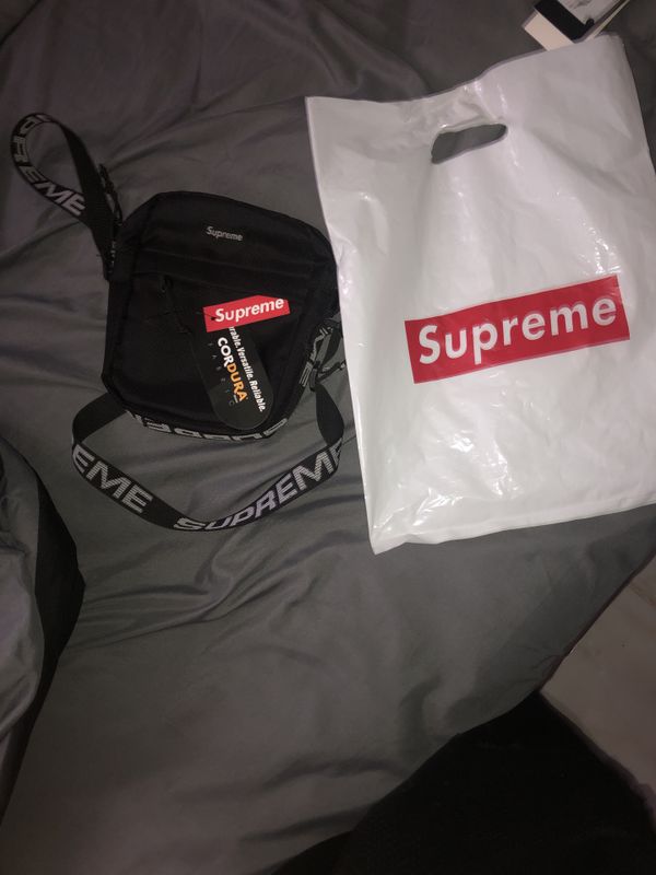 supreme bags for sale